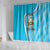 Honduras Independence Day Shower Curtain Since 1821 September 15 - Wonder Print Shop