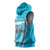 Honduras Independence Day Sleeveless Hoodie Since 1821 September 15 - Wonder Print Shop