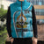 Honduras Independence Day Sleeveless Puffer Jacket Since 1821 September 15 - Wonder Print Shop