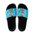 Honduras Independence Day Slide Sandals Since 1821 September 15 - Wonder Print Shop