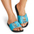 Honduras Independence Day Slide Sandals Since 1821 September 15 - Wonder Print Shop