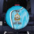 Honduras Independence Day Spare Tire Cover Since 1821 September 15 - Wonder Print Shop