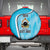 Honduras Independence Day Spare Tire Cover Since 1821 September 15 - Wonder Print Shop