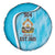 Honduras Independence Day Spare Tire Cover Since 1821 September 15 - Wonder Print Shop