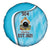Honduras Independence Day Spare Tire Cover Since 1821 September 15 - Wonder Print Shop