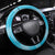 Honduras Independence Day Steering Wheel Cover Since 1821 September 15 - Wonder Print Shop