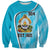 Honduras Independence Day Sweatshirt Since 1821 September 15 - Wonder Print Shop