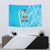 Honduras Independence Day Tapestry Since 1821 September 15 - Wonder Print Shop