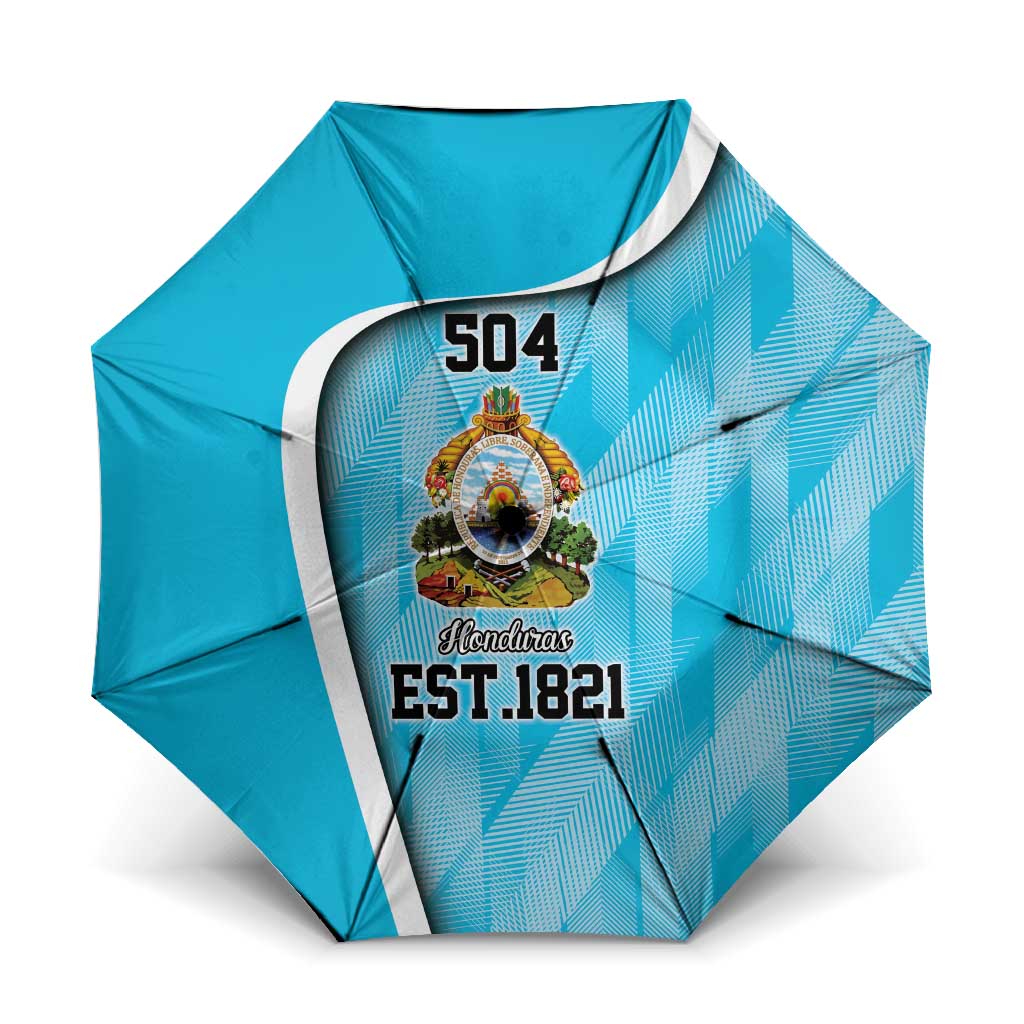 Honduras Independence Day Umbrella Since 1821 September 15 - Wonder Print Shop