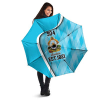 Honduras Independence Day Umbrella Since 1821 September 15 - Wonder Print Shop