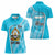 Honduras Independence Day Women Polo Shirt Since 1821 September 15 - Wonder Print Shop