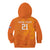 Custom Netherlands Soccer Kid Hoodie Nederlands Vrouwenvoetbalelftal Go World Cup 2023 - Wonder Print Shop