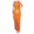 Custom Netherlands Soccer Tank Maxi Dress Nederlands Vrouwenvoetbalelftal Go World Cup 2023 - Wonder Print Shop