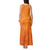 Custom Netherlands Soccer Tank Maxi Dress Nederlands Vrouwenvoetbalelftal Go World Cup 2023 - Wonder Print Shop