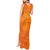 Custom Netherlands Soccer Tank Maxi Dress Nederlands Vrouwenvoetbalelftal Go World Cup 2023 - Wonder Print Shop