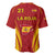 Custom Spain Soccer Baseball Jersey Go World Cup 2023 Sporty Style LT9 - Wonder Print Shop