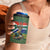 Custom South Africa Rugby Bokke Mascot 4 in 1 Can Cooler Tumbler With Flag Style LT9 - Wonder Print Shop