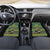 Custom South Africa Rugby Bokke Mascot Car Mats With Flag Style LT9 - Wonder Print Shop
