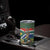 Custom South Africa Rugby Bokke Mascot Tumbler Cup With Flag Style - Wonder Print Shop