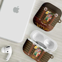 Frank & Stein Oktoberfest AirPods Case Beer Festival German Bavarian - Wonder Print Shop