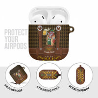 Frank & Stein Oktoberfest AirPods Case Beer Festival German Bavarian - Wonder Print Shop