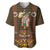 Frank & Stein Oktoberfest Baseball Jersey Beer Festival German Bavarian - Wonder Print Shop