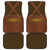 Frank & Stein Oktoberfest Car Mats Beer Festival German Bavarian - Wonder Print Shop