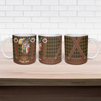 Frank & Stein Oktoberfest Ceramic Mug Beer Festival German Bavarian - Wonder Print Shop