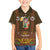 Frank & Stein Oktoberfest Family Matching Off The Shoulder Long Sleeve Dress and Hawaiian Shirt Beer Festival German Bavarian - Wonder Print Shop