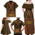 Frank & Stein Oktoberfest Family Matching Off Shoulder Maxi Dress and Hawaiian Shirt Beer Festival German Bavarian - Wonder Print Shop