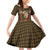Frank & Stein Oktoberfest Family Matching Off Shoulder Short Dress and Hawaiian Shirt Beer Festival German Bavarian - Wonder Print Shop