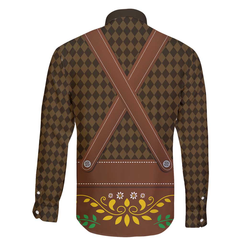 Frank & Stein Oktoberfest Family Matching Puletasi and Hawaiian Shirt Beer Festival German Bavarian - Wonder Print Shop