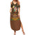 Frank & Stein Oktoberfest Family Matching Summer Maxi Dress and Hawaiian Shirt Beer Festival German Bavarian - Wonder Print Shop