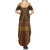 Frank & Stein Oktoberfest Family Matching Summer Maxi Dress and Hawaiian Shirt Beer Festival German Bavarian - Wonder Print Shop