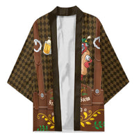 Frank & Stein Oktoberfest Kimono Beer Festival German Bavarian - Wonder Print Shop