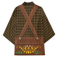 Frank & Stein Oktoberfest Kimono Beer Festival German Bavarian - Wonder Print Shop