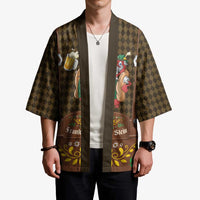 Frank & Stein Oktoberfest Kimono Beer Festival German Bavarian - Wonder Print Shop