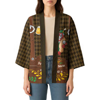 Frank & Stein Oktoberfest Kimono Beer Festival German Bavarian - Wonder Print Shop