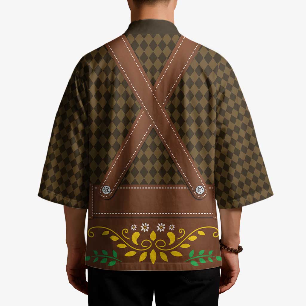 Frank & Stein Oktoberfest Kimono Beer Festival German Bavarian - Wonder Print Shop