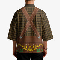 Frank & Stein Oktoberfest Kimono Beer Festival German Bavarian - Wonder Print Shop