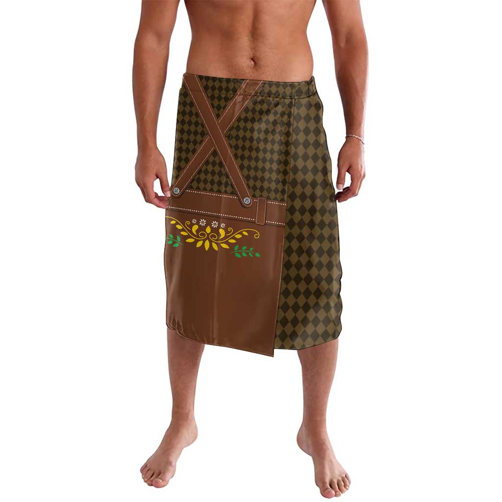 Frank & Stein Oktoberfest Lavalava Beer Festival German Bavarian - Wonder Print Shop