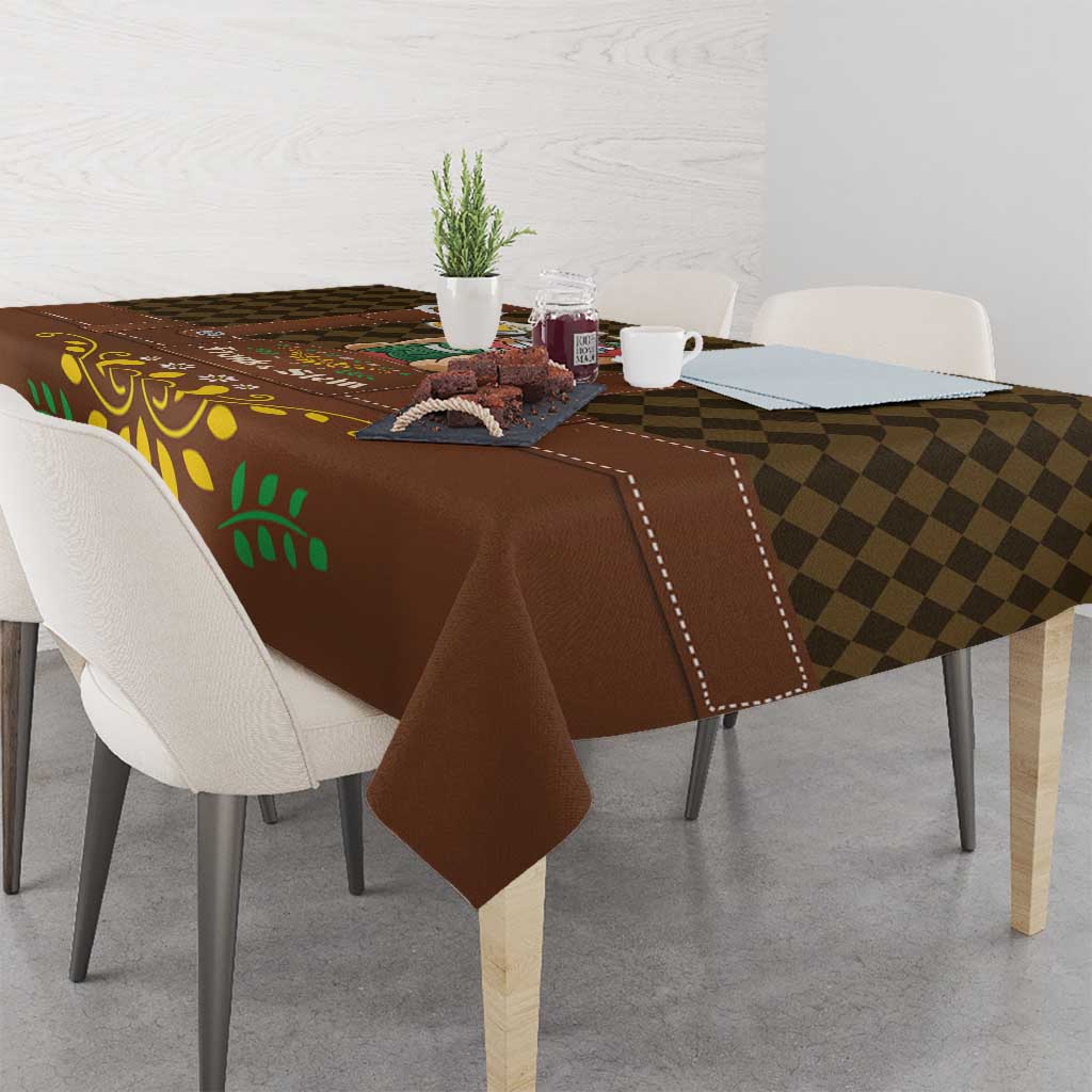 Frank & Stein Oktoberfest Tablecloth Beer Festival German Bavarian - Wonder Print Shop