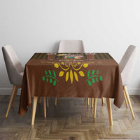 Frank & Stein Oktoberfest Tablecloth Beer Festival German Bavarian - Wonder Print Shop