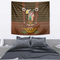 Frank & Stein Oktoberfest Tapestry Beer Festival German Bavarian - Wonder Print Shop
