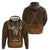 Frank & Stein Oktoberfest Zip Hoodie Beer Festival German Bavarian - Wonder Print Shop