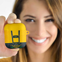 Lederhosen Oktoberfest AirPods Case Bavarian Beer Time - Wonder Print Shop