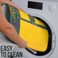 Lederhosen Oktoberfest Bathroom Set Bavarian Beer Time - Wonder Print Shop