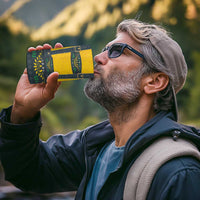 Lederhosen Oktoberfest 4 in 1 Can Cooler Tumbler Bavarian Beer Time - Wonder Print Shop