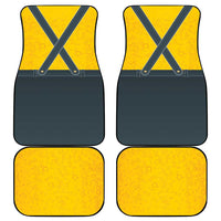 Lederhosen Oktoberfest Car Mats Bavarian Beer Time - Wonder Print Shop