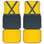 Lederhosen Oktoberfest Car Mats Bavarian Beer Time - Wonder Print Shop